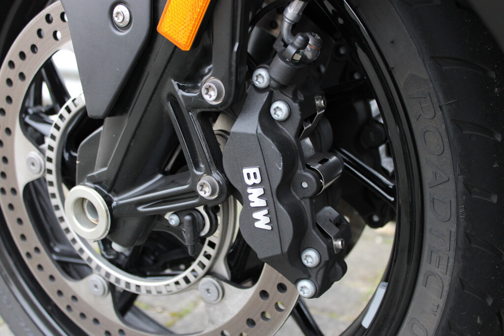 BMW K 1600 GT 8