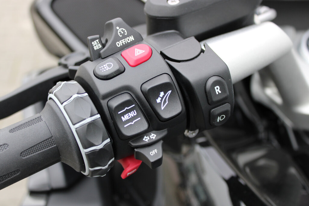 BMW K 1600 GT 11