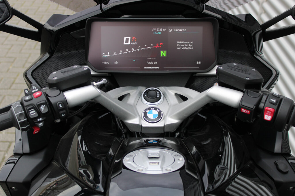 BMW K 1600 GT 12
