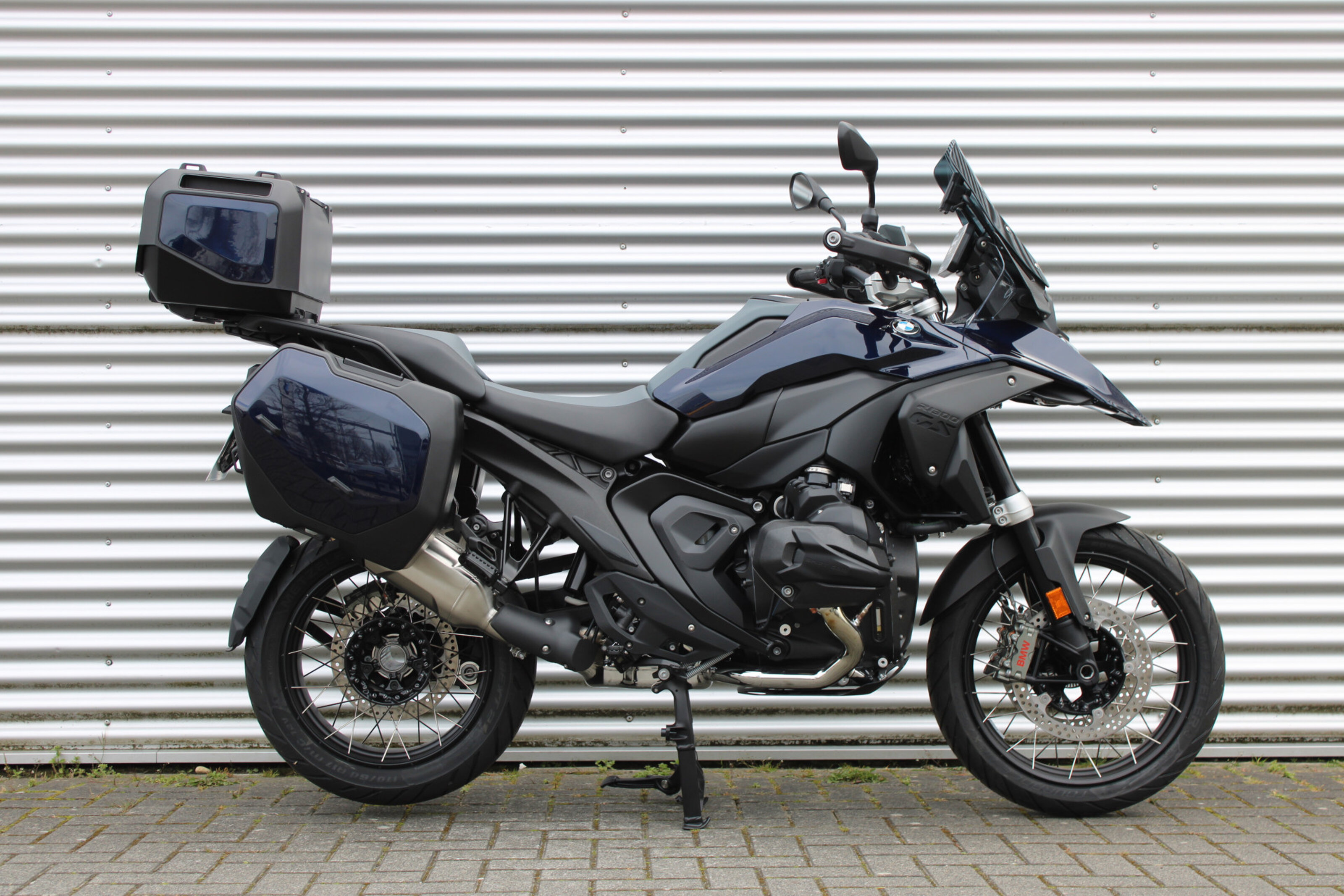 BMW R 1300 GS | Oostland Exclusive | Spaakwielen | |BMW Individual Tansanit metallic