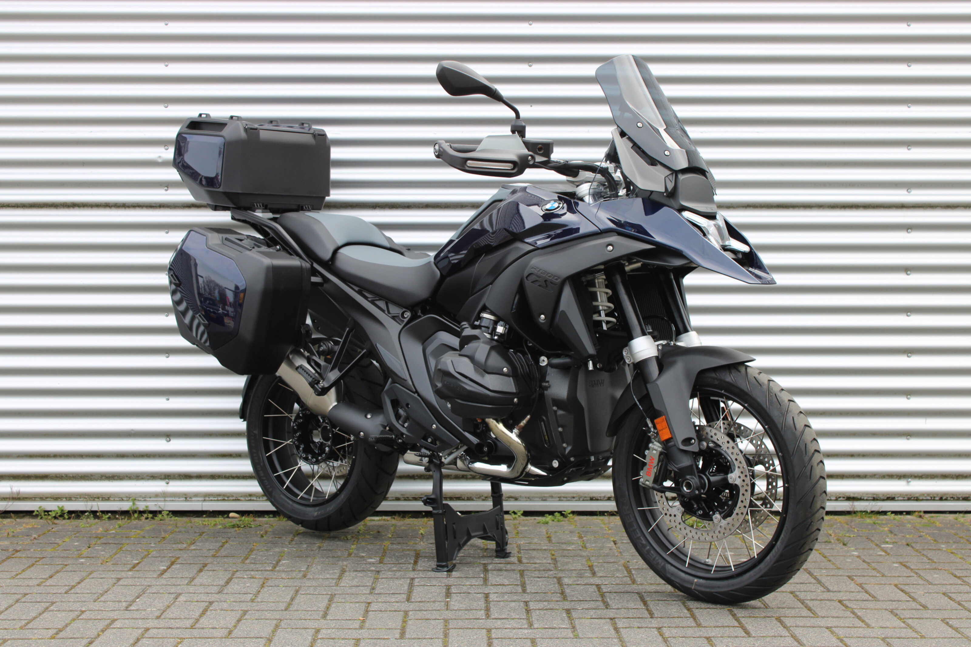 BMW R 1300 GS | Oostland Exclusive | Spaakwielen | |BMW Individual Tansanit metallic
