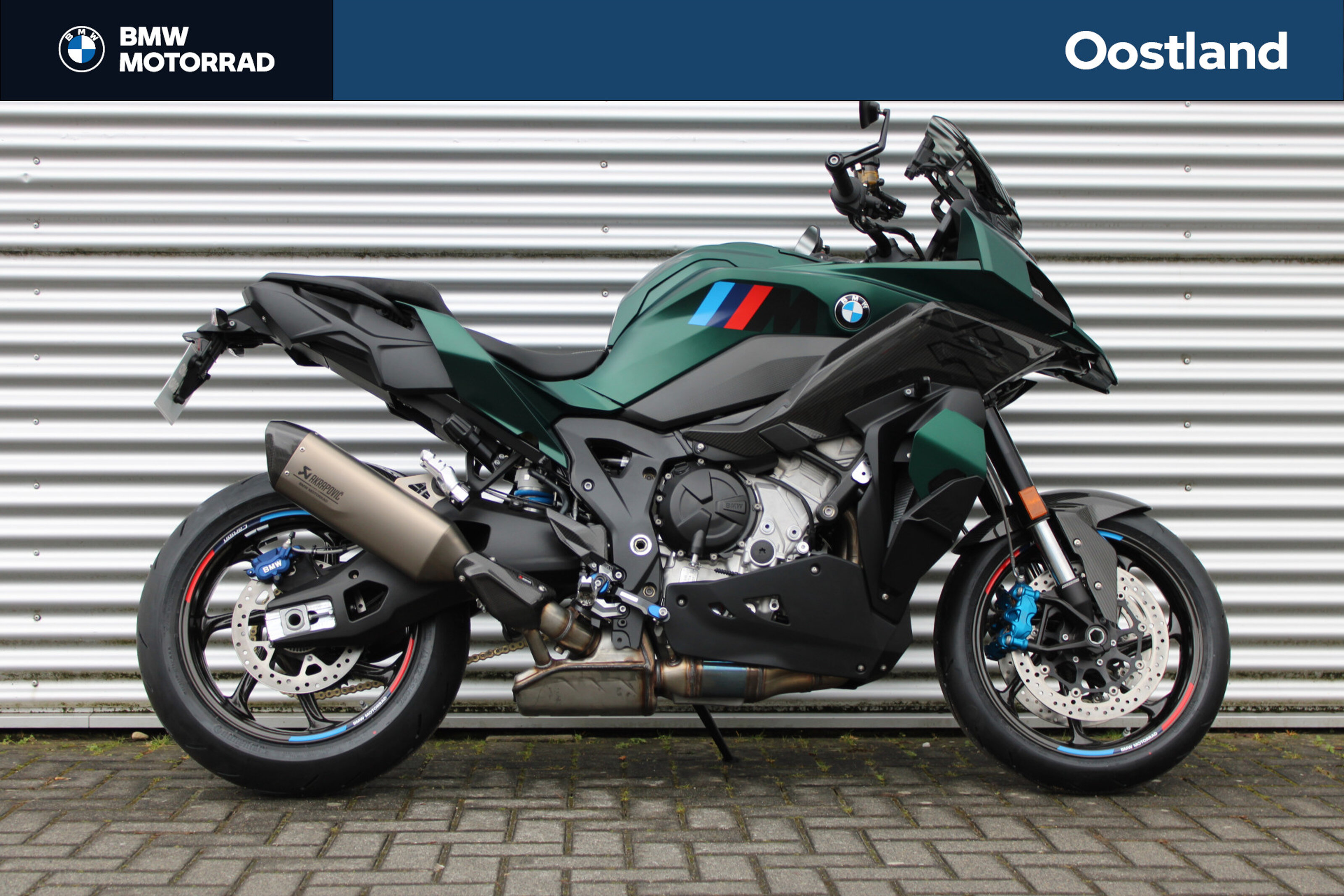 BMW M 1000 XR |Dynamic & Race pakket |Akrapovic |M-stijlpakket