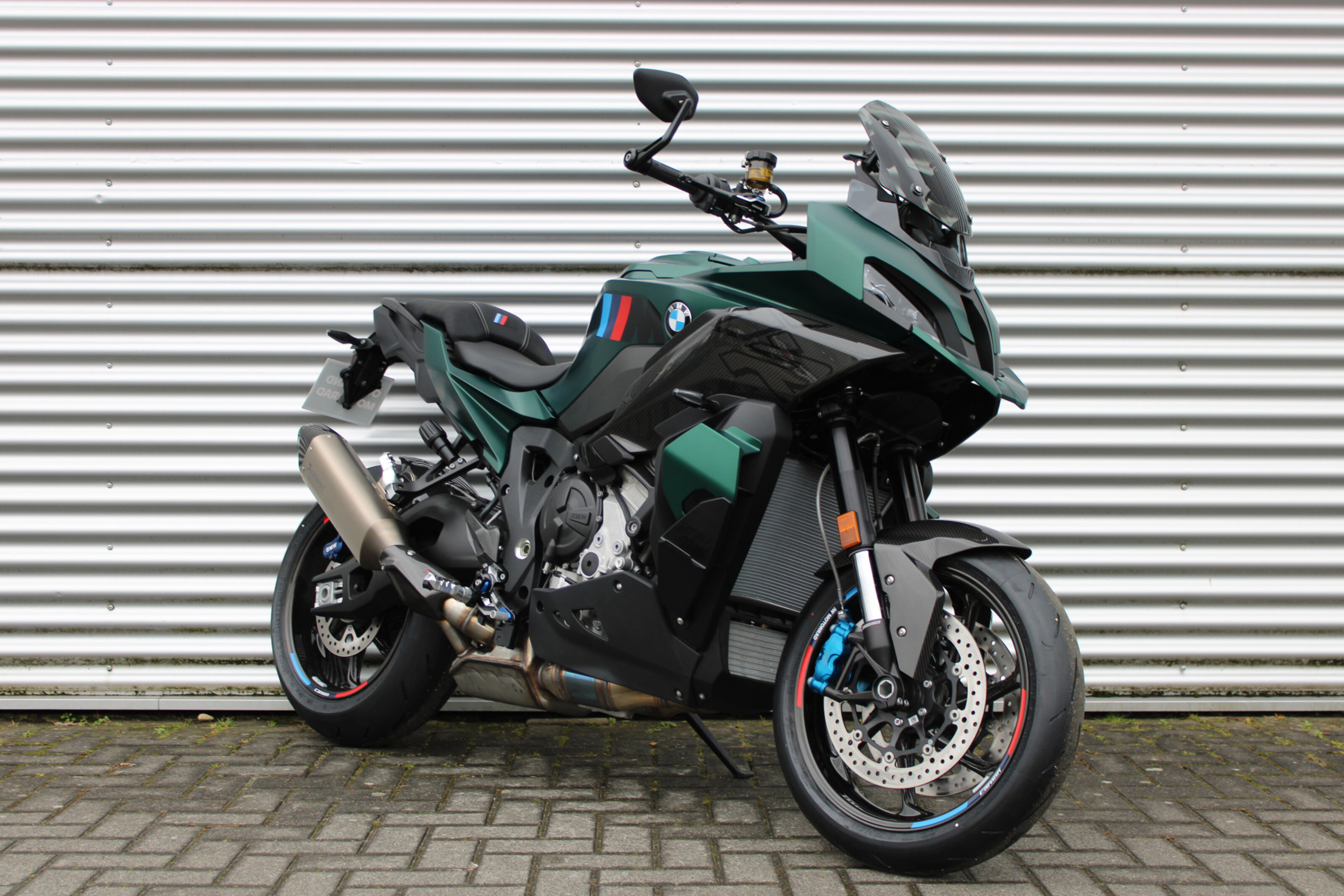 BMW M 1000 XR |Dynamic & Race pakket |Akrapovic |M-stijlpakket