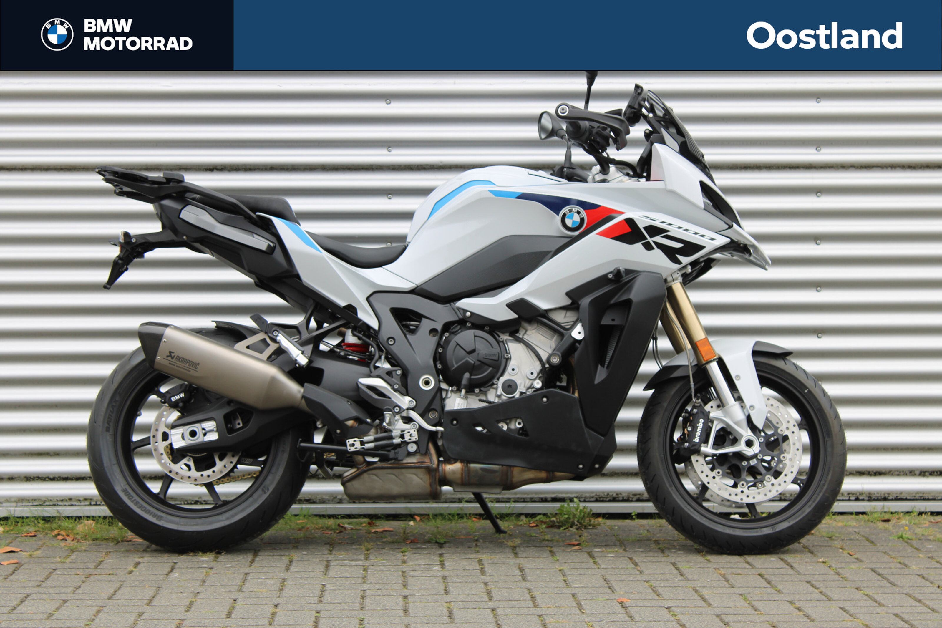 BMW S 1000 XR |M Pakket |Touring & Dynamic pakket
