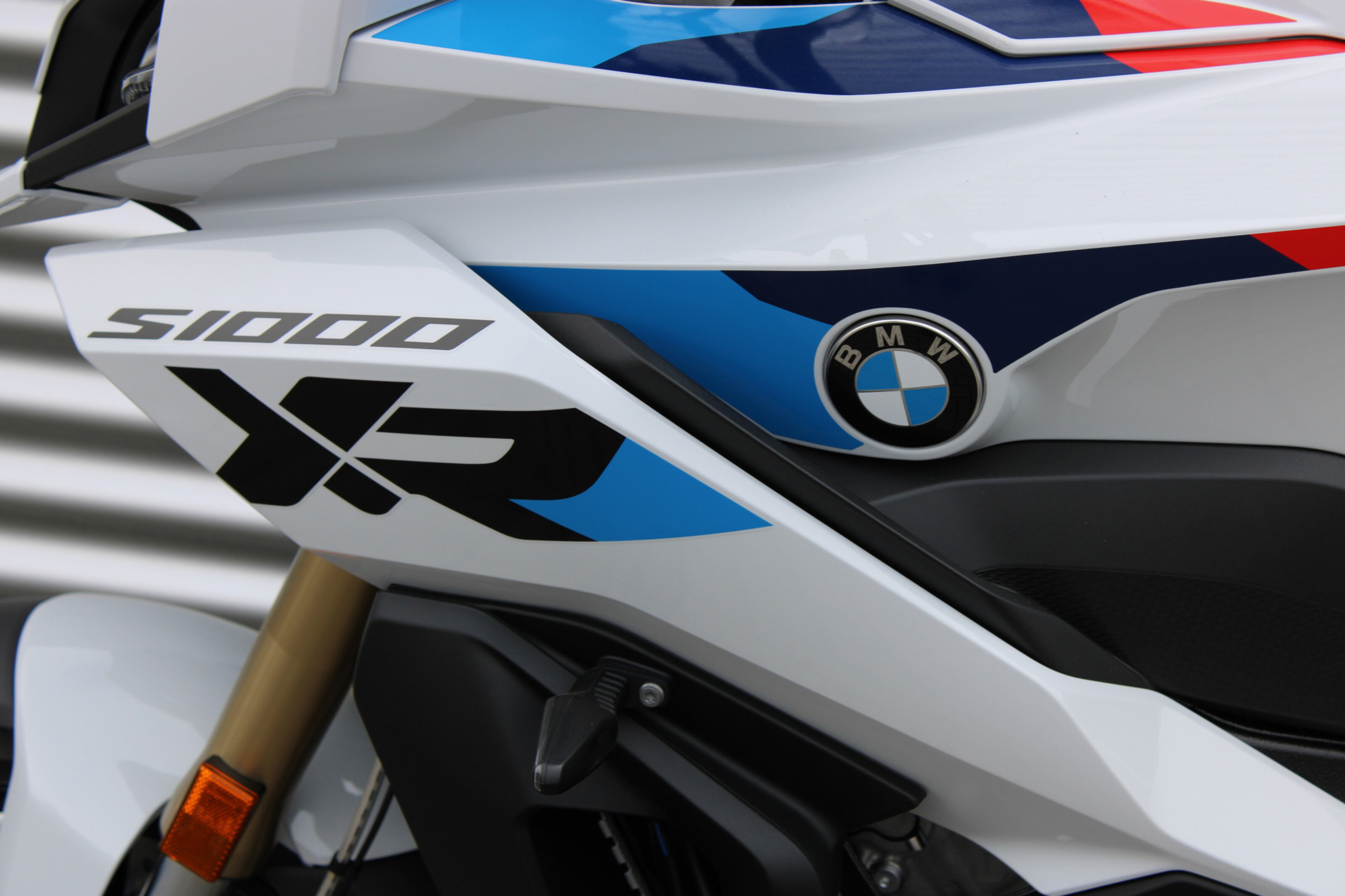 BMW S 1000 XR 9