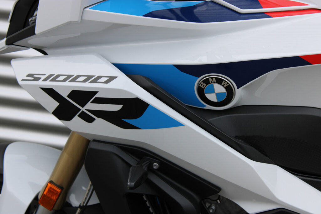 BMW S 1000 XR 9