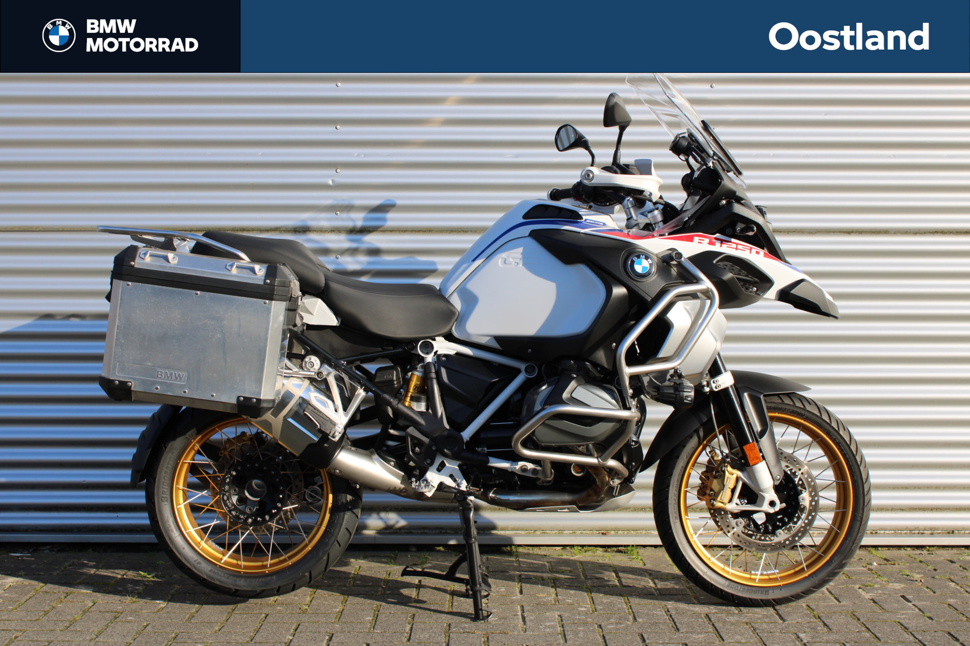 BMW R 1250 GS Adventure | Full Option | Koffers