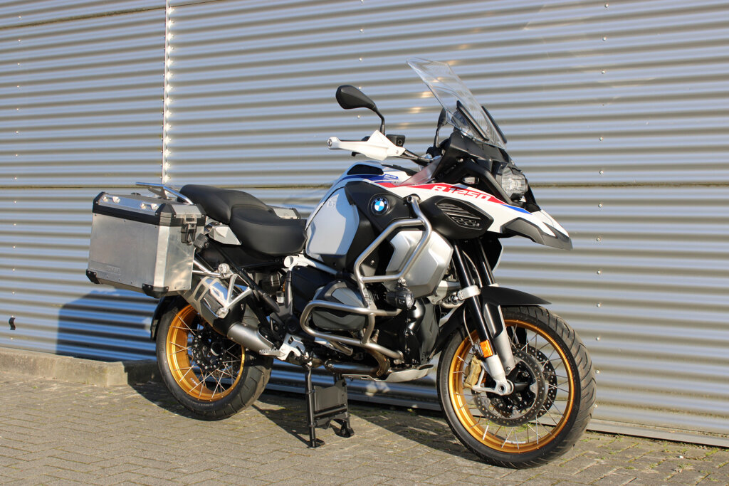 BMW R 1250 GS Adventure 2