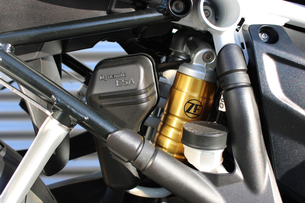 BMW R 1250 GS Adventure 9