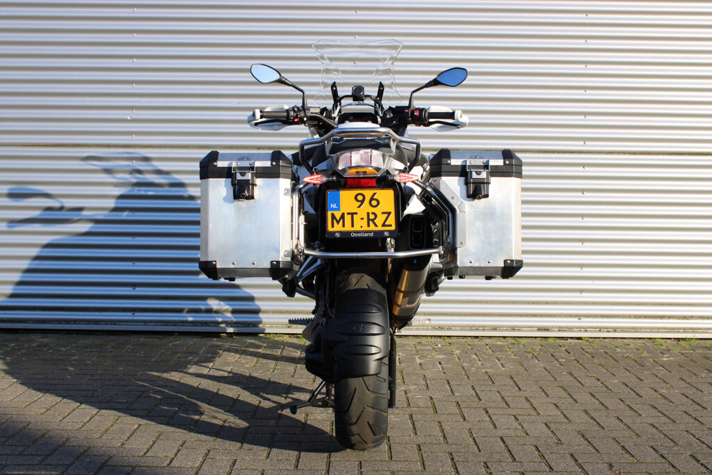 BMW R 1250 GS Adventure 19