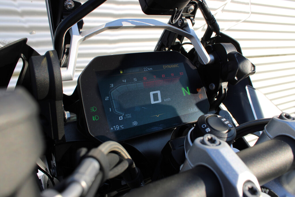 BMW R 1250 GS Adventure 25