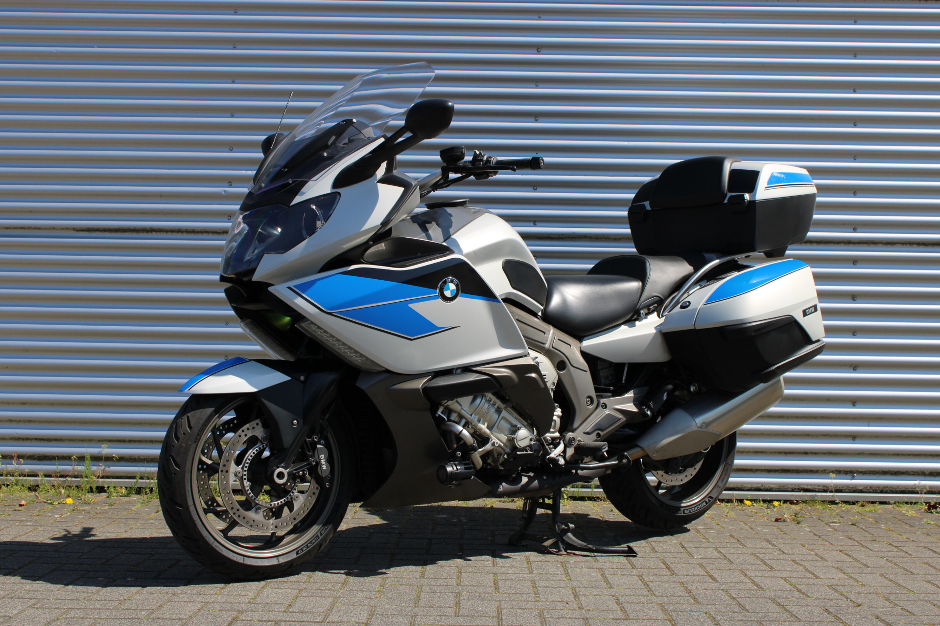 BMW K 1600 GT |Topkoffer |LED verstralers