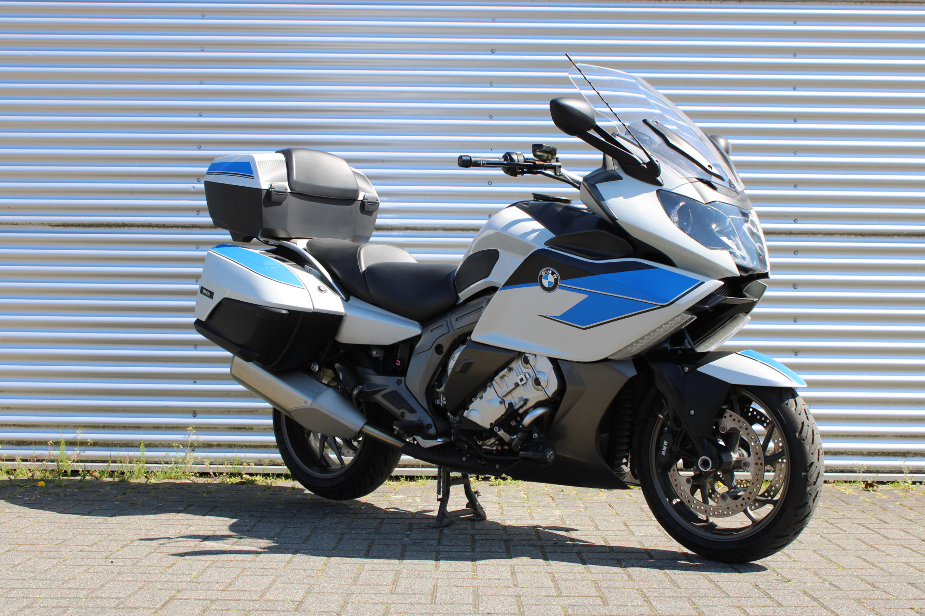 BMW K 1600 GT |Topkoffer |LED verstralers
