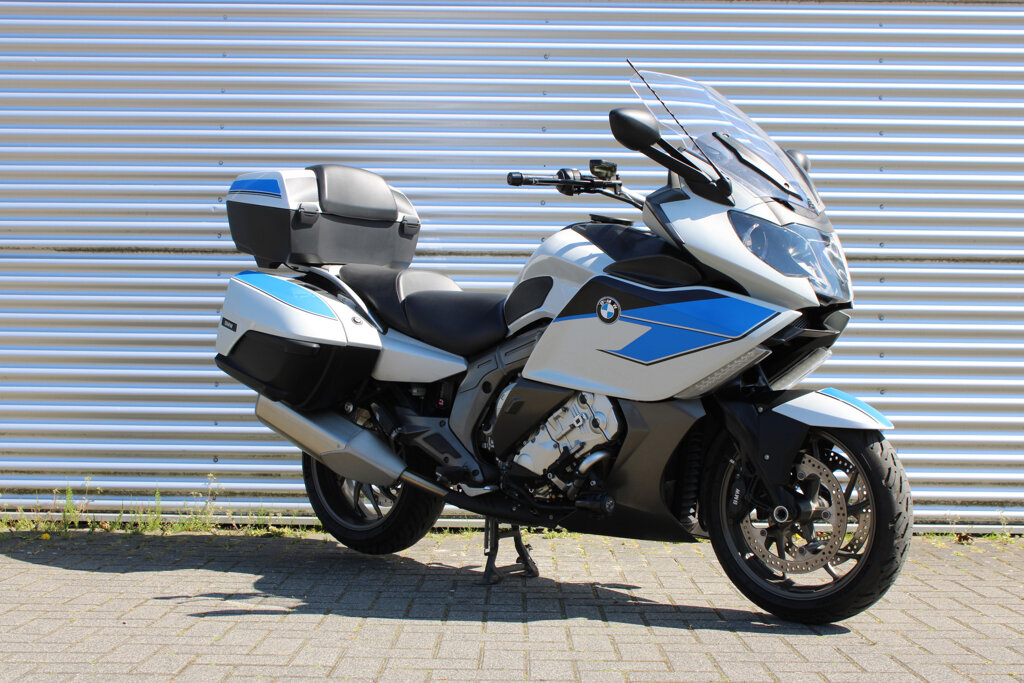 BMW K 1600 GT 4