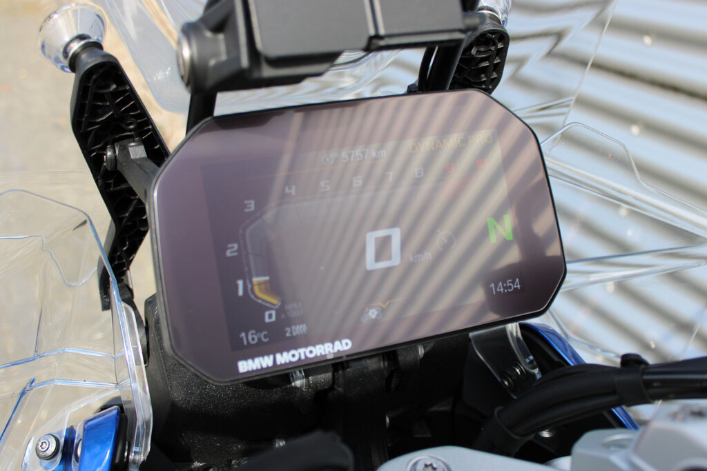 BMW R 1300 GS 13