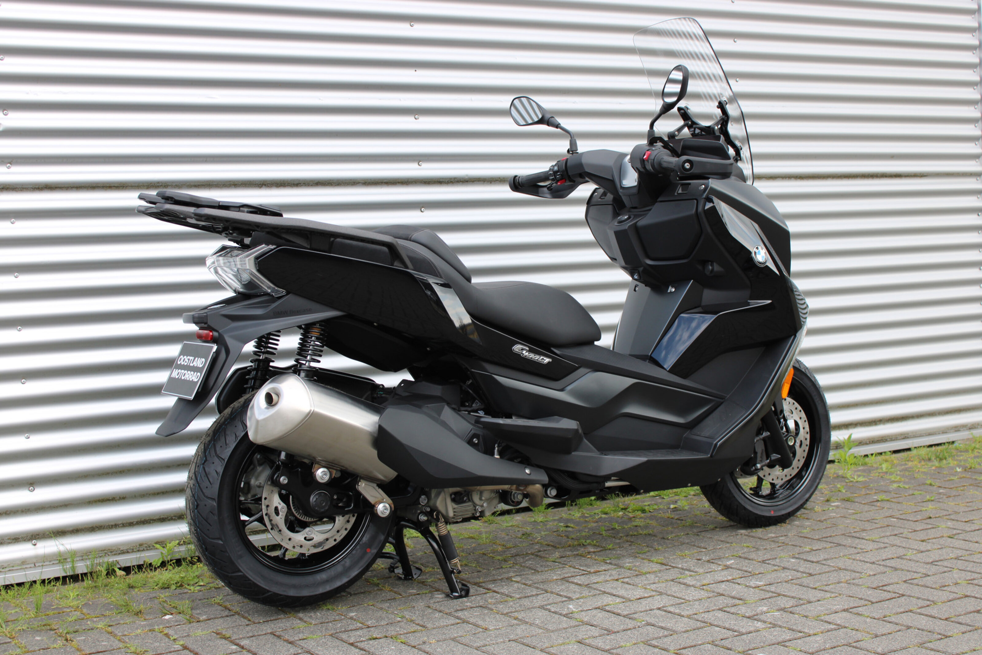 BMW C 400 GT 7