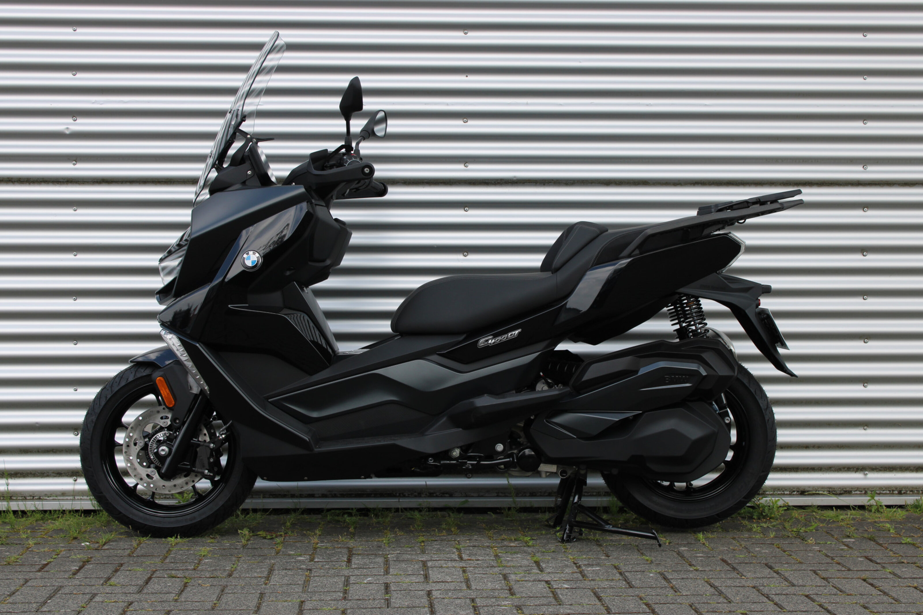 BMW C 400 GT 8