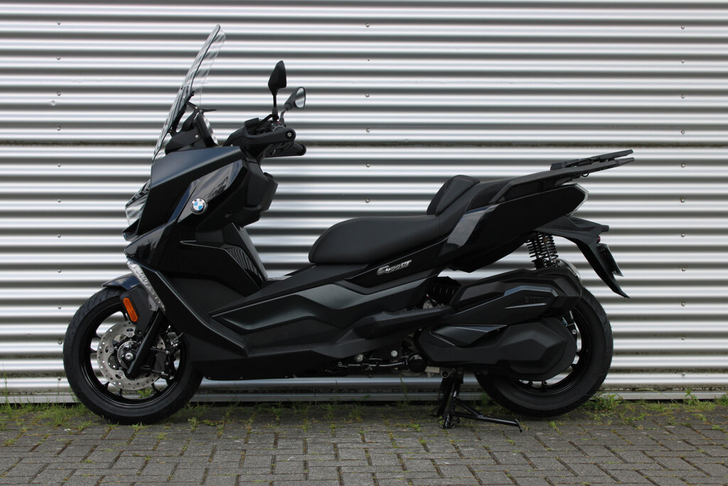BMW C 400 GT 8