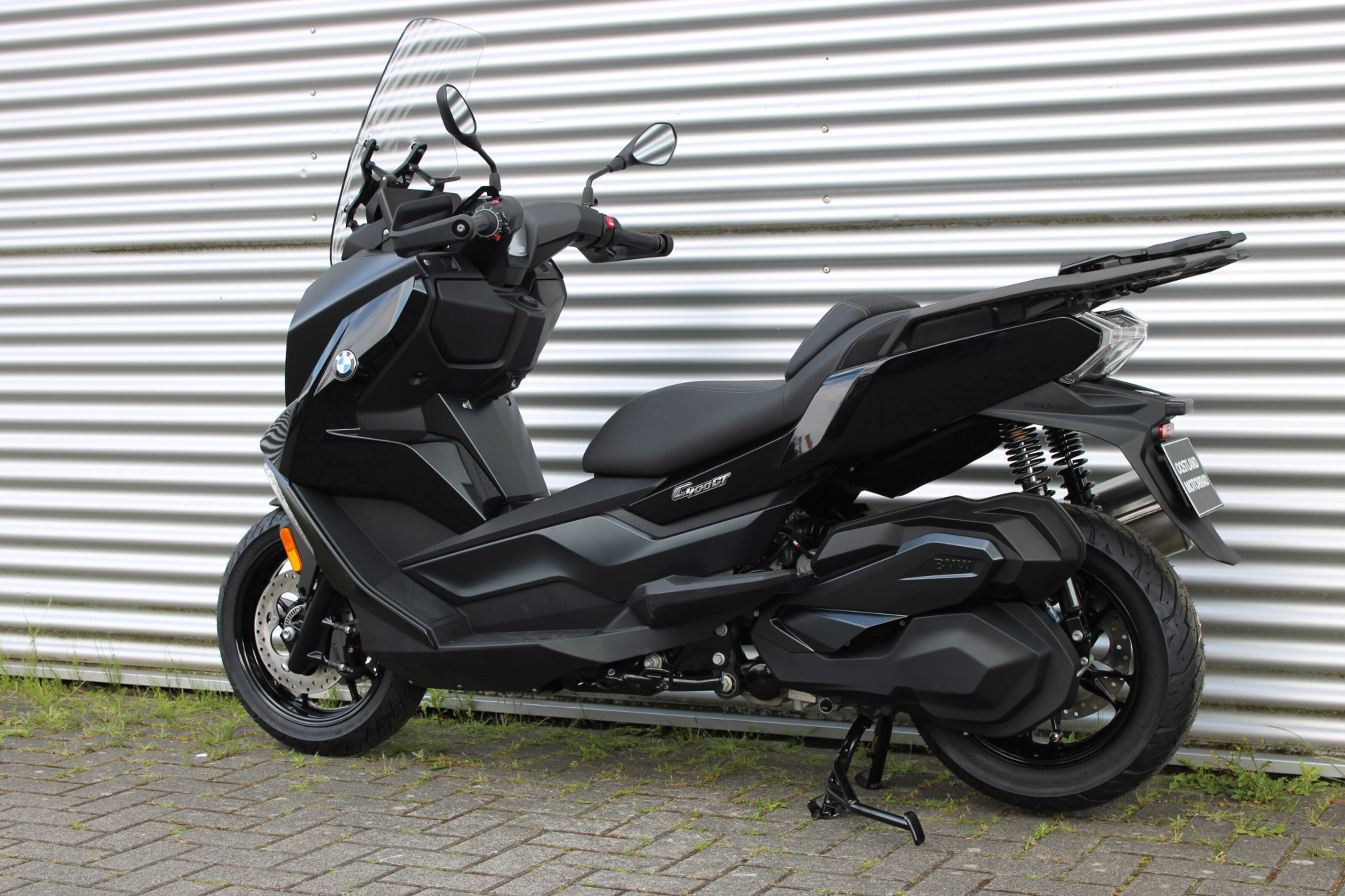 BMW C 400 GT 9