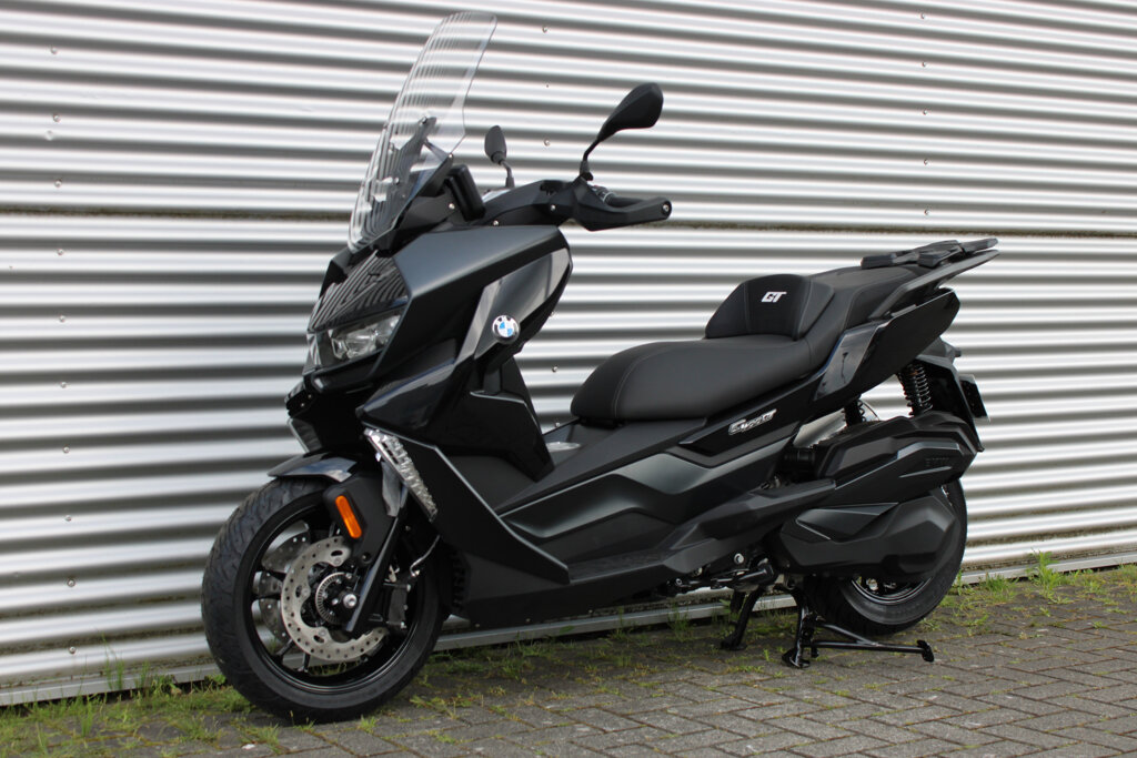 BMW C 400 GT 10