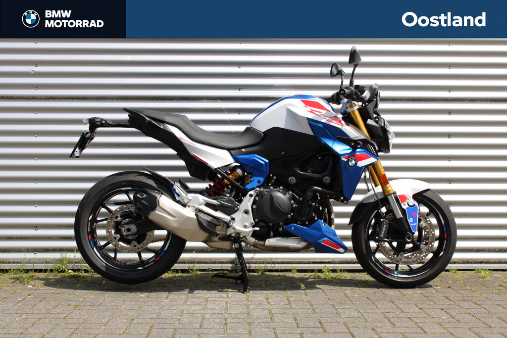 BMW F 900 R 1