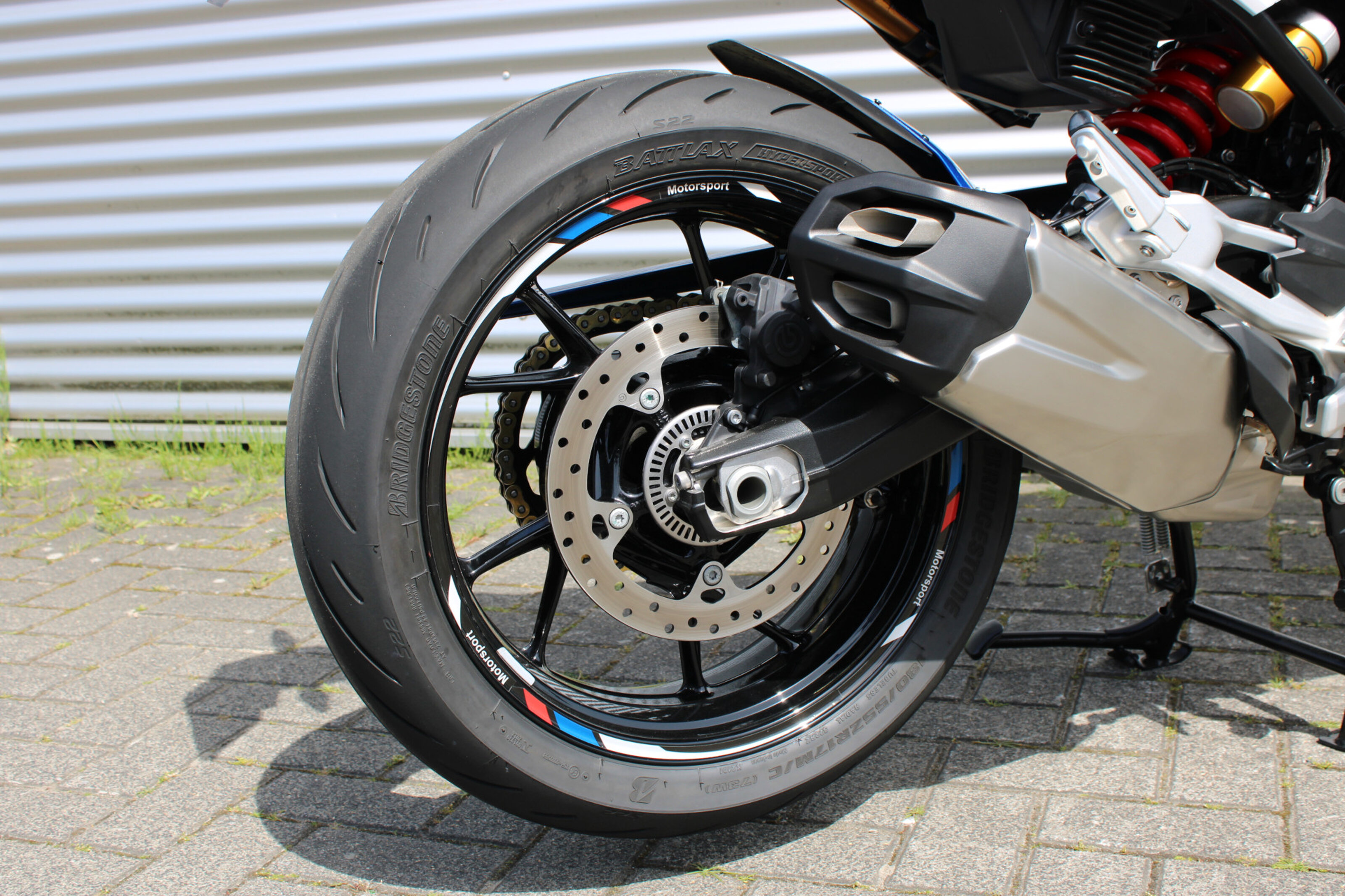 BMW F 900 R | Sport | Comfort & Dynamic pakket