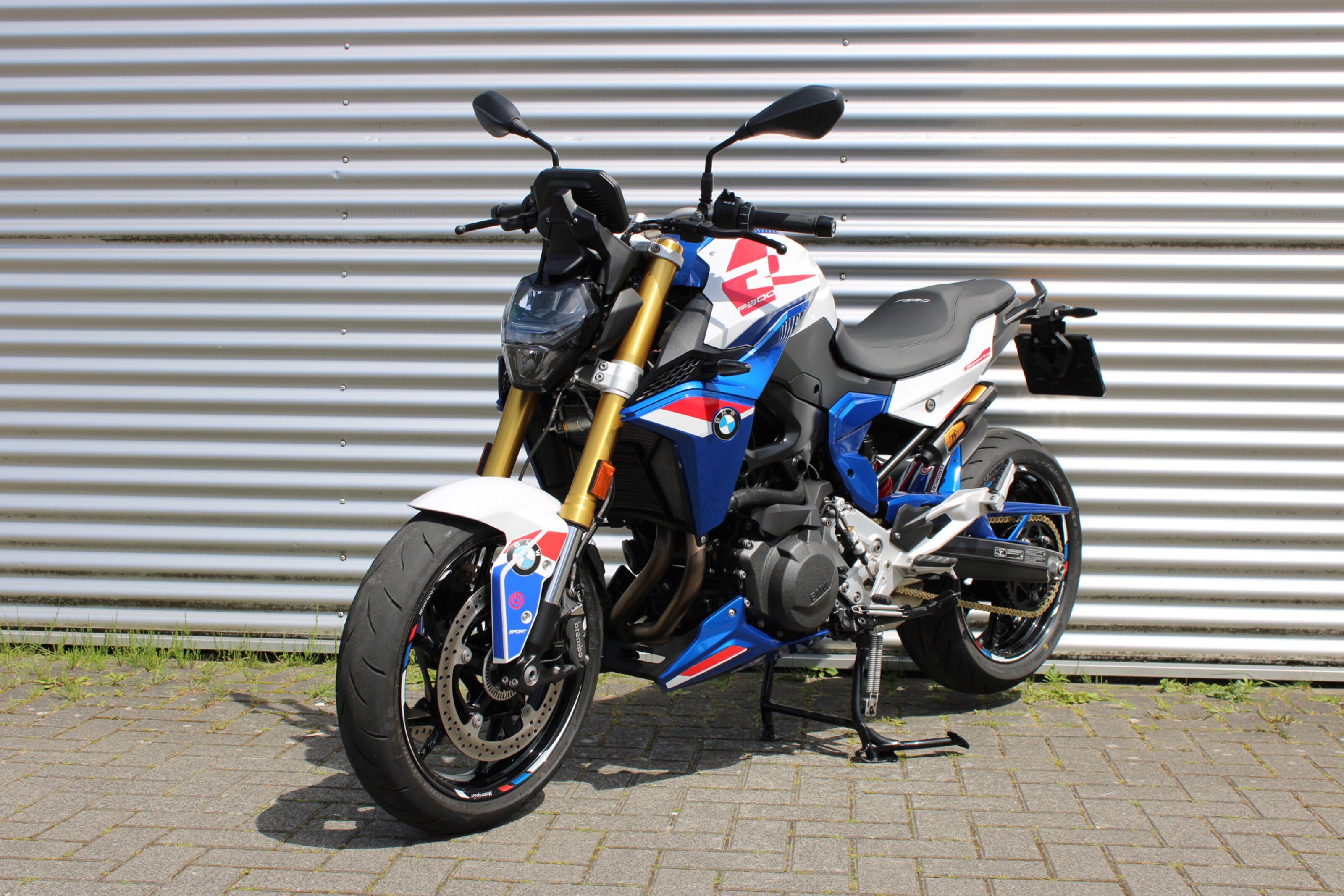BMW F 900 R | Sport | Comfort & Dynamic pakket