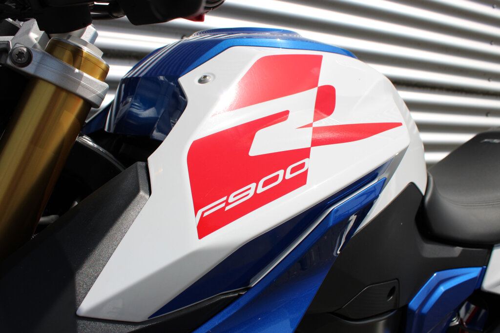 BMW F 900 R 5