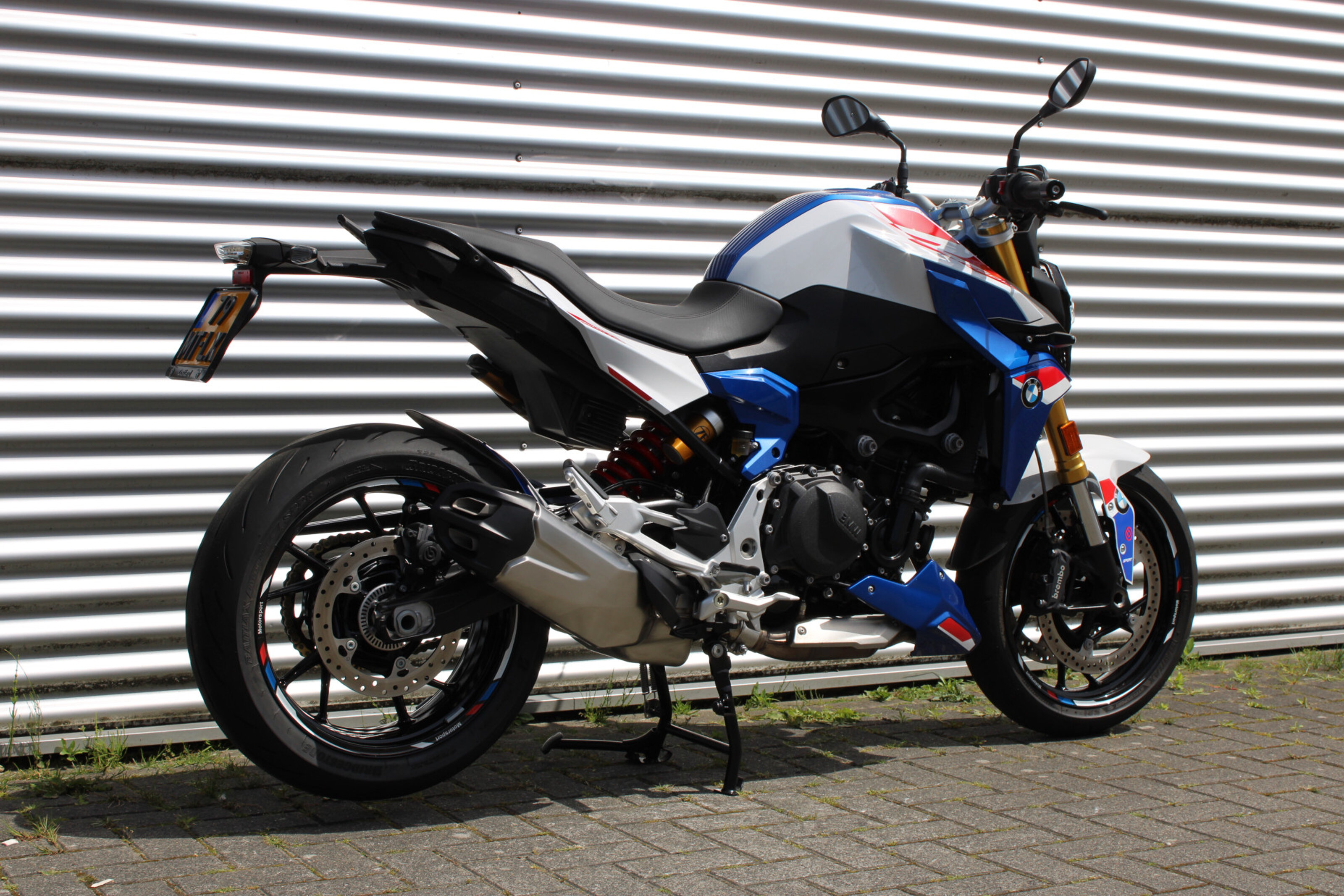 BMW F 900 R 6