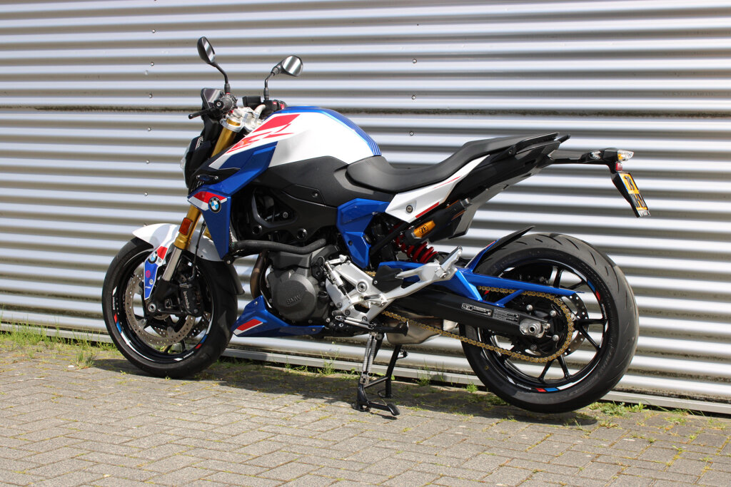 BMW F 900 R 12