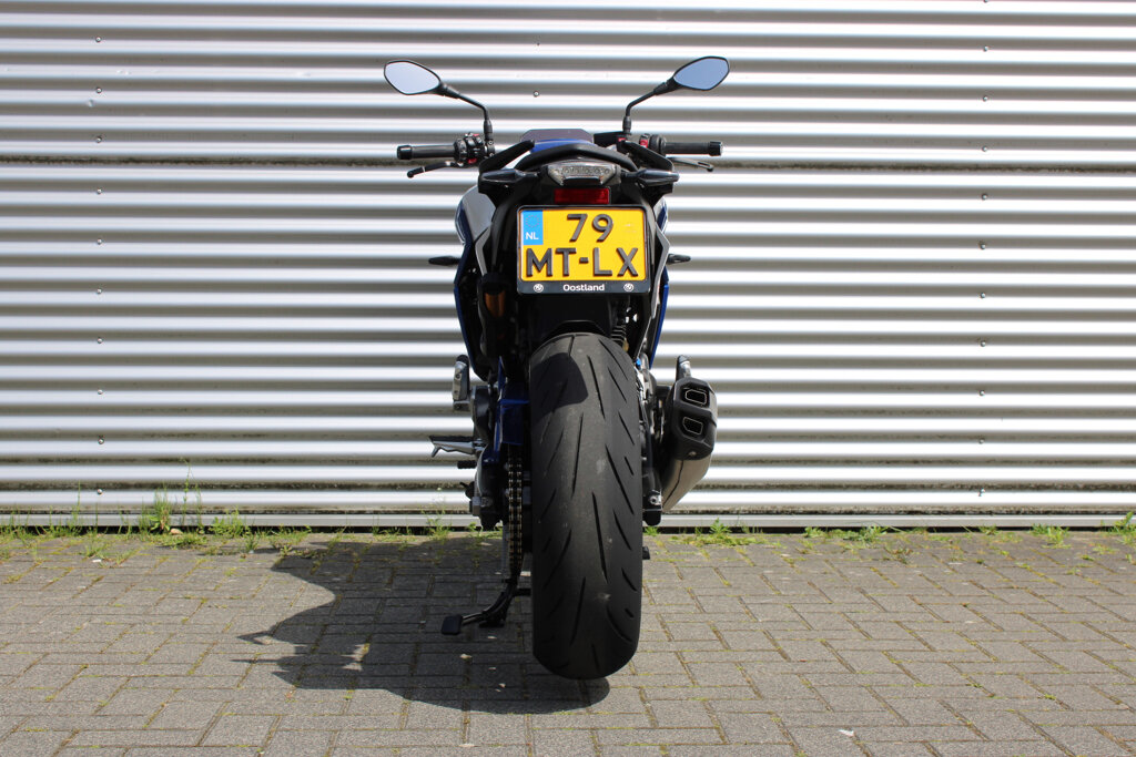 BMW F 900 R 17