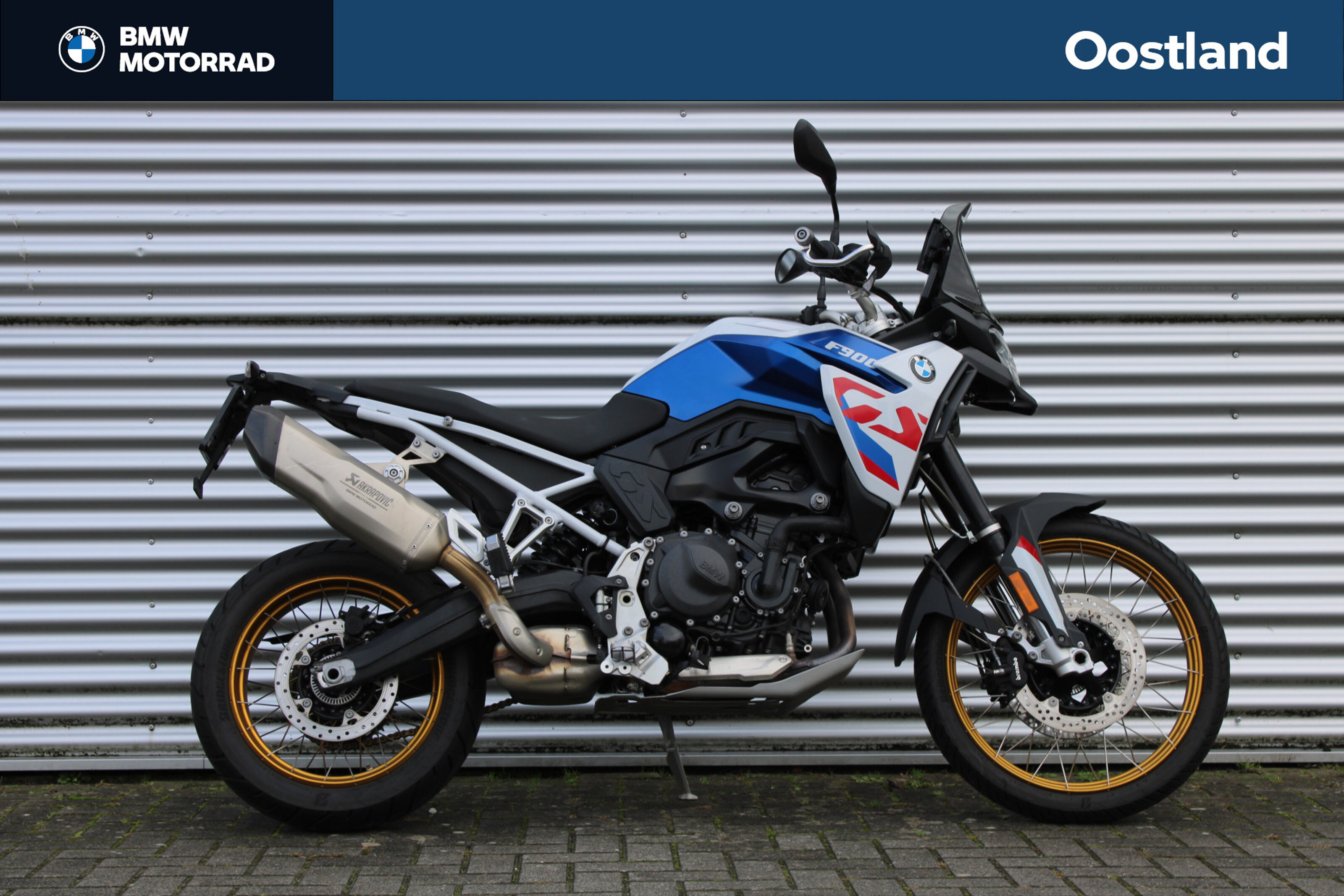 BMW F 900 GS | Service Inclusive | BTW motor | Dynamic pakket