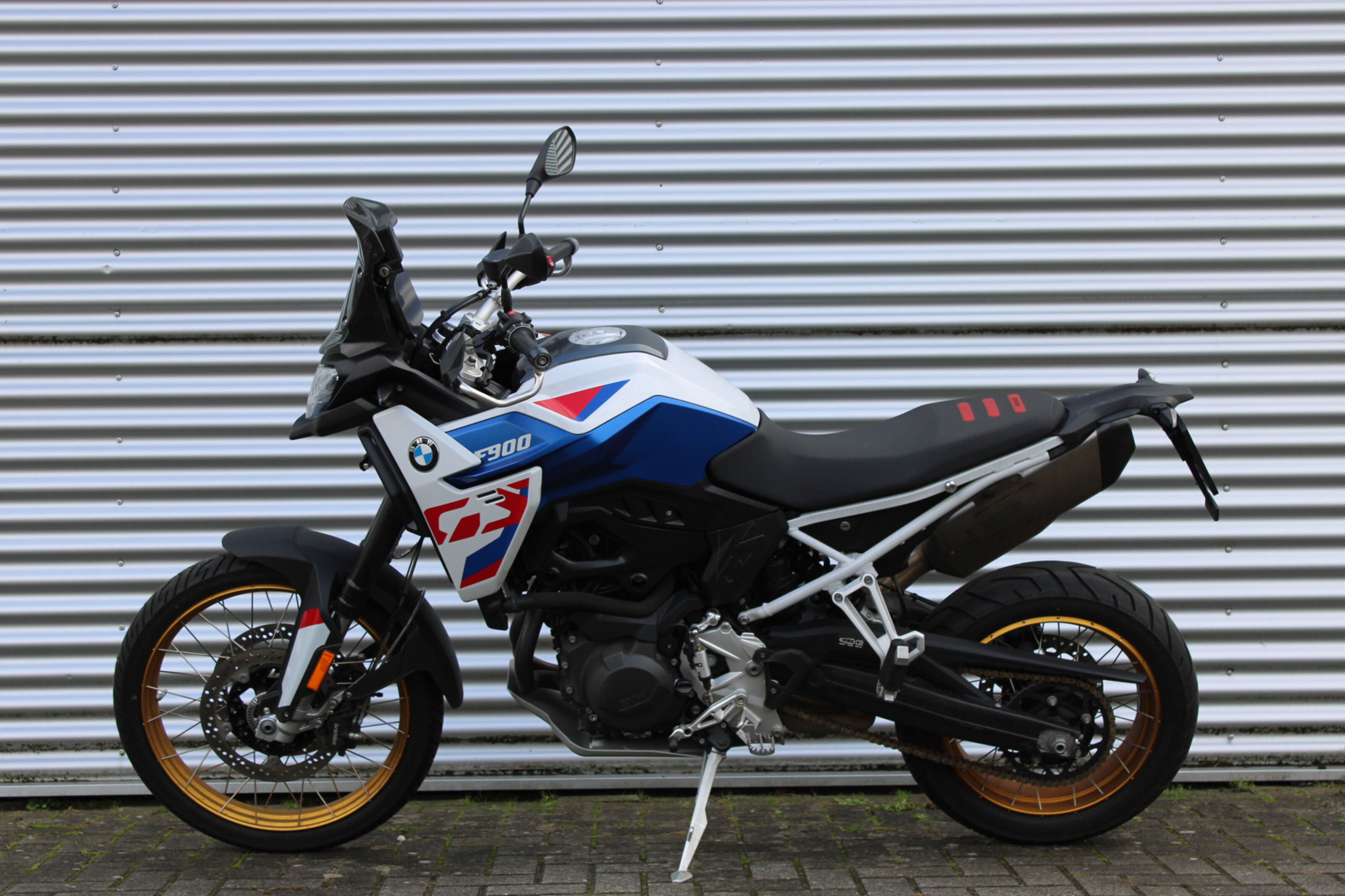 BMW F 900 GS | Service Inclusive | BTW motor | Dynamic pakket