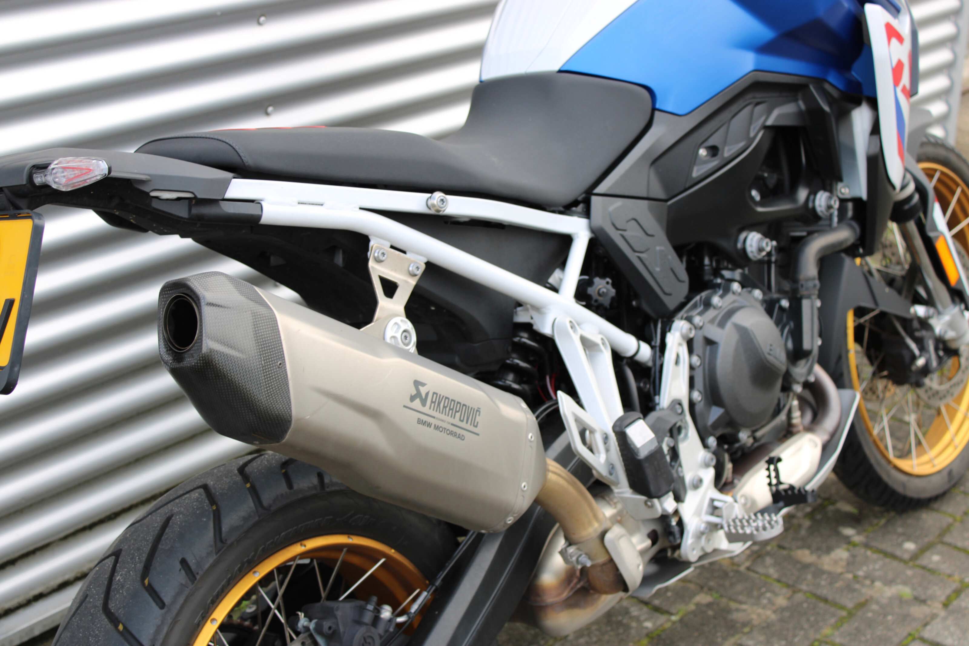 BMW F 900 GS | Service Inclusive | BTW motor | Dynamic pakket