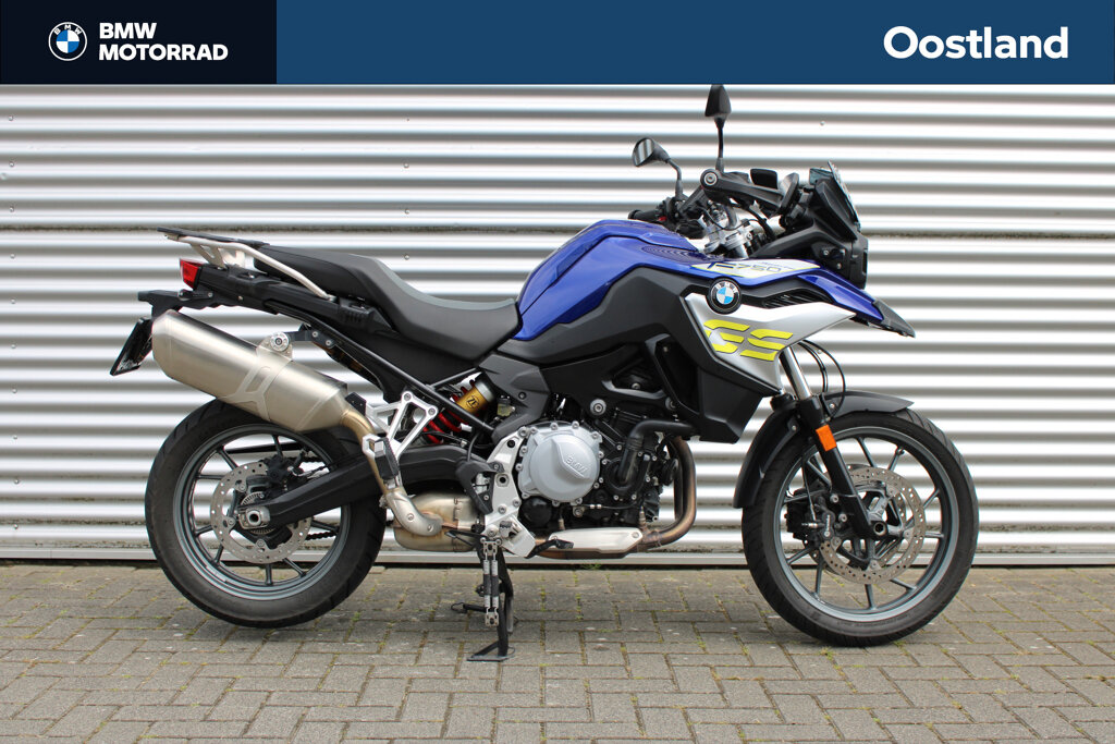 BMW F 750 GS 1