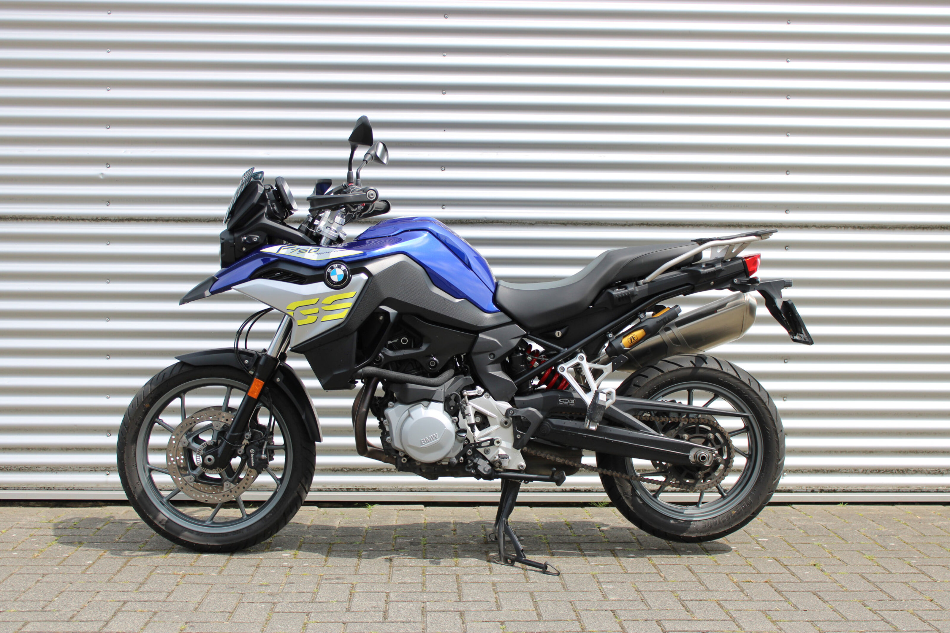 BMW F 750 GS |1ste eigenaar |Dealer onderhouden