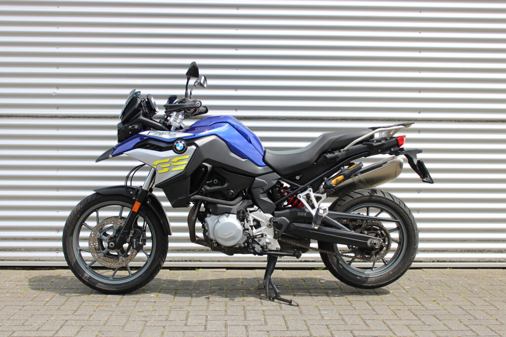 BMW F 750 GS 2