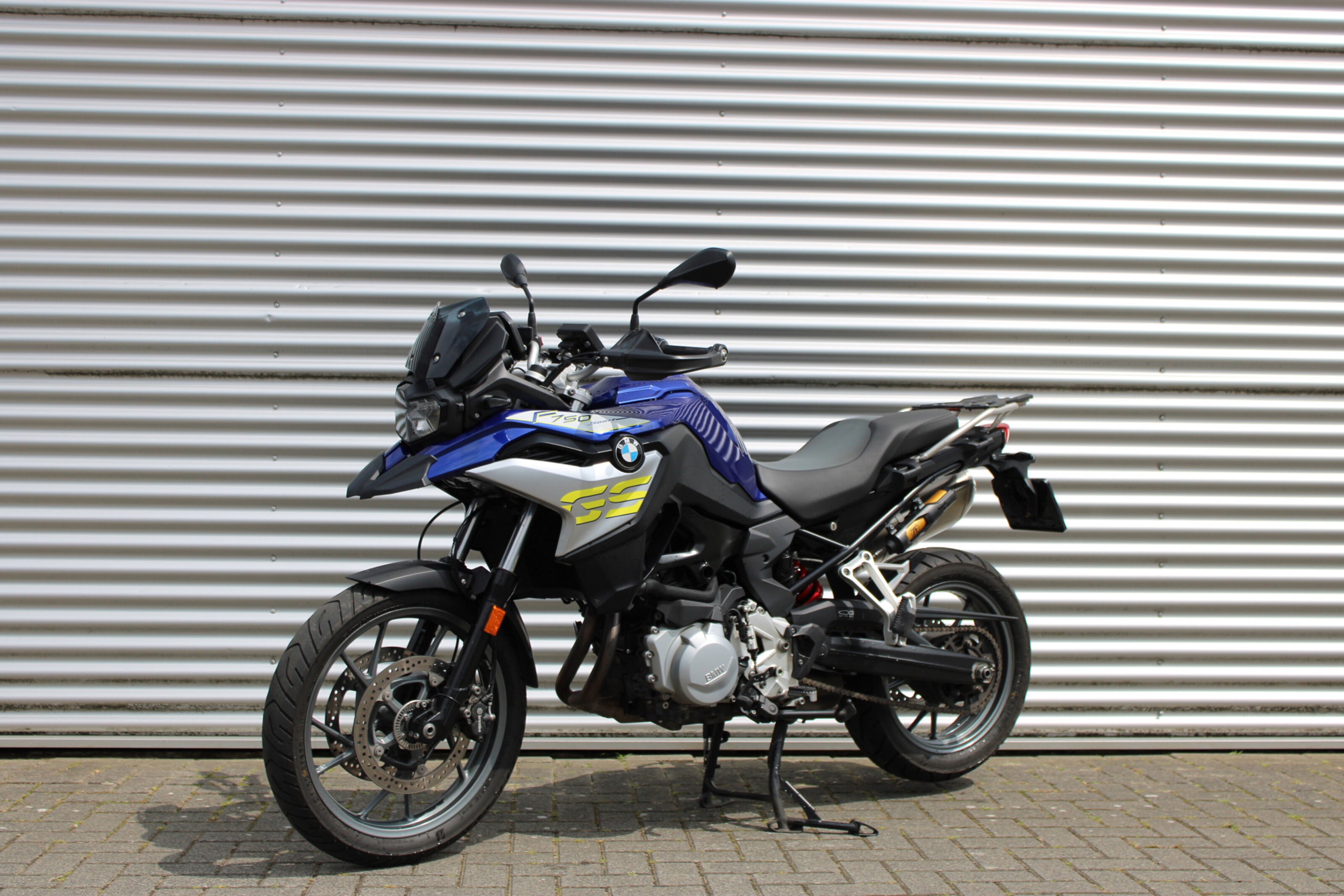 BMW F 750 GS |1ste eigenaar |Dealer onderhouden