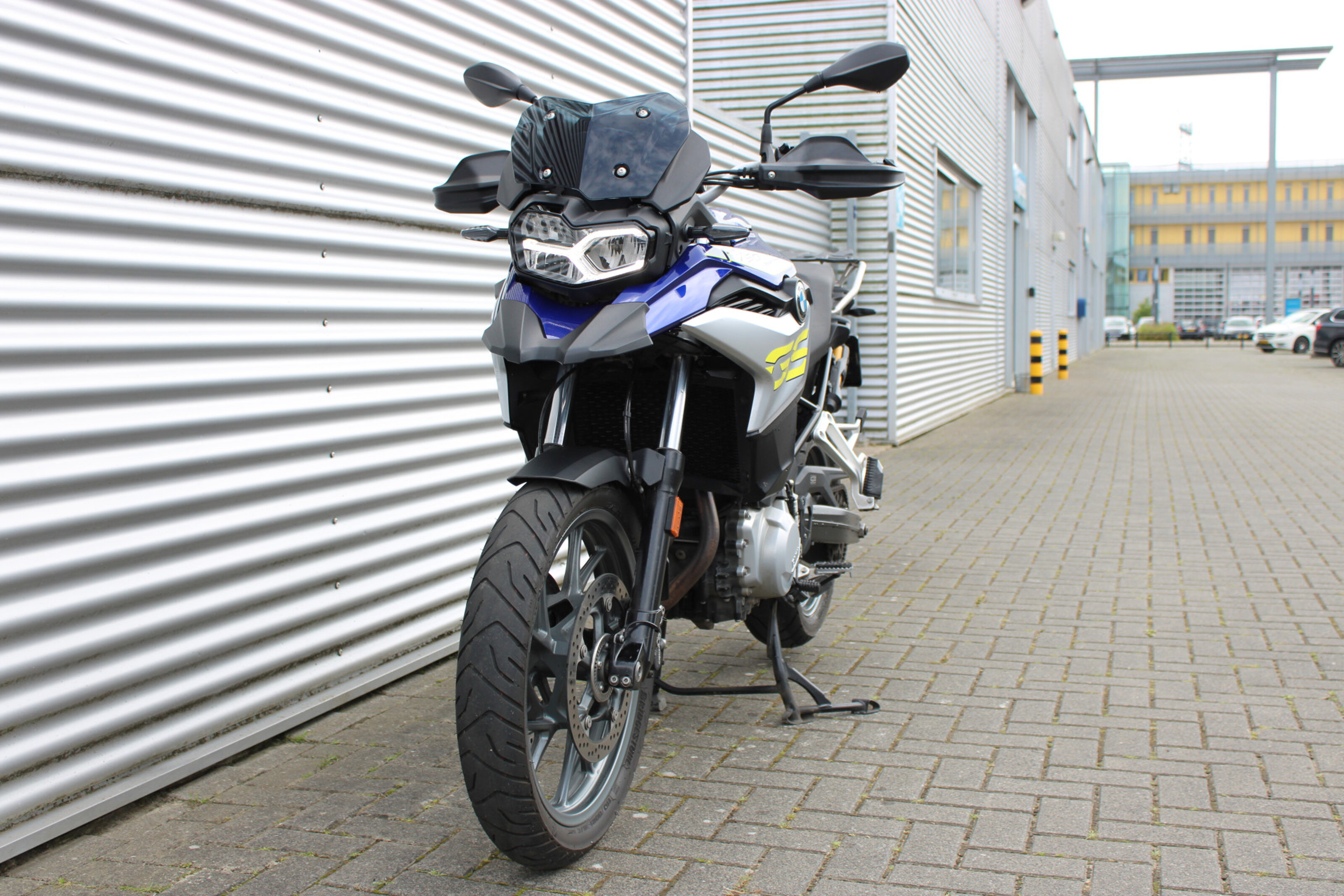 BMW F 750 GS |1ste eigenaar |Dealer onderhouden
