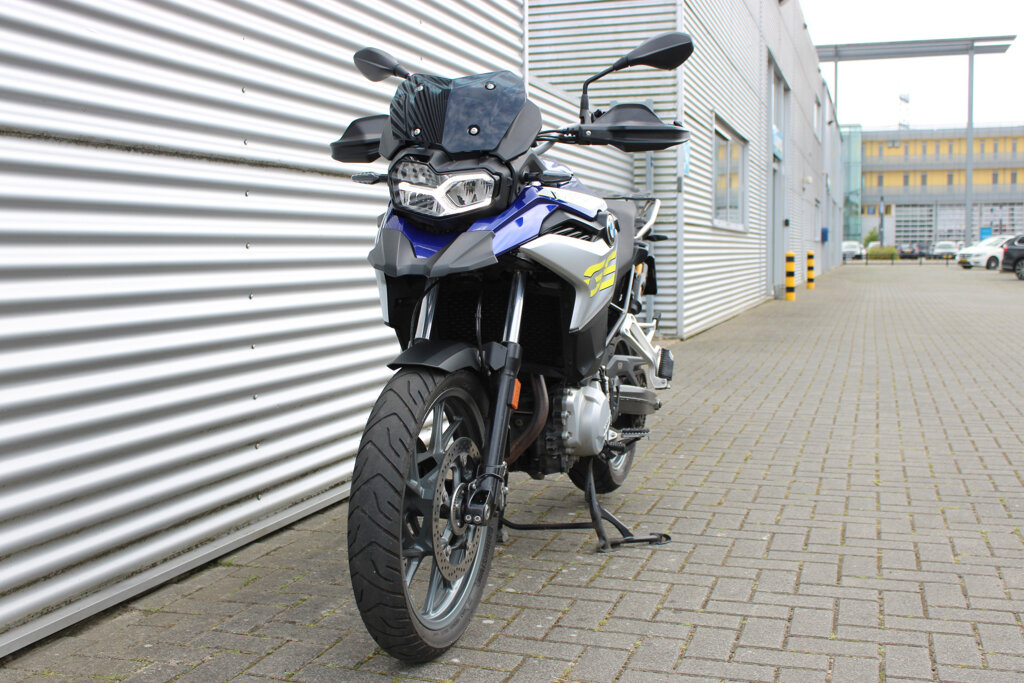 BMW F 750 GS 4