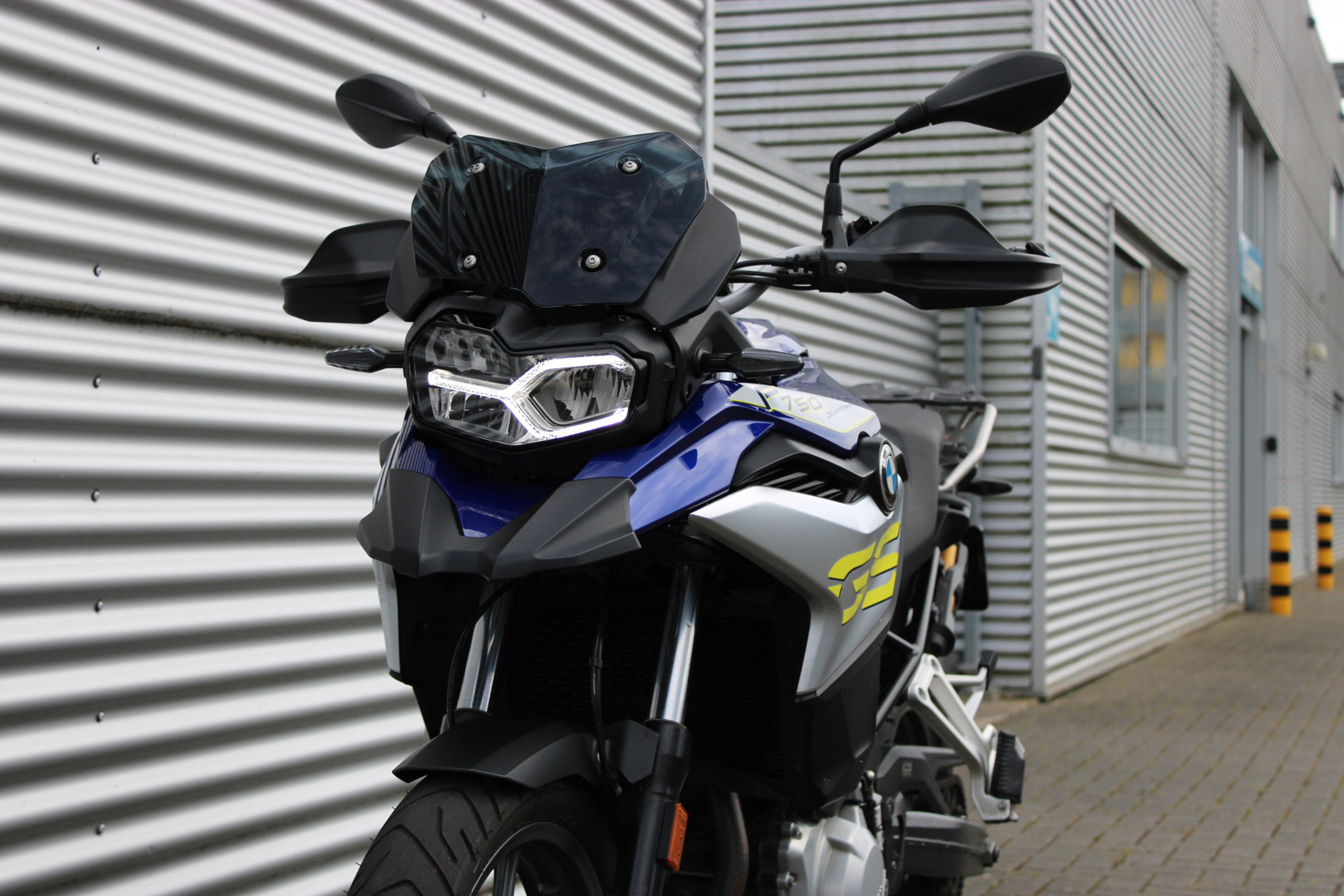 BMW F 750 GS |1ste eigenaar |Dealer onderhouden