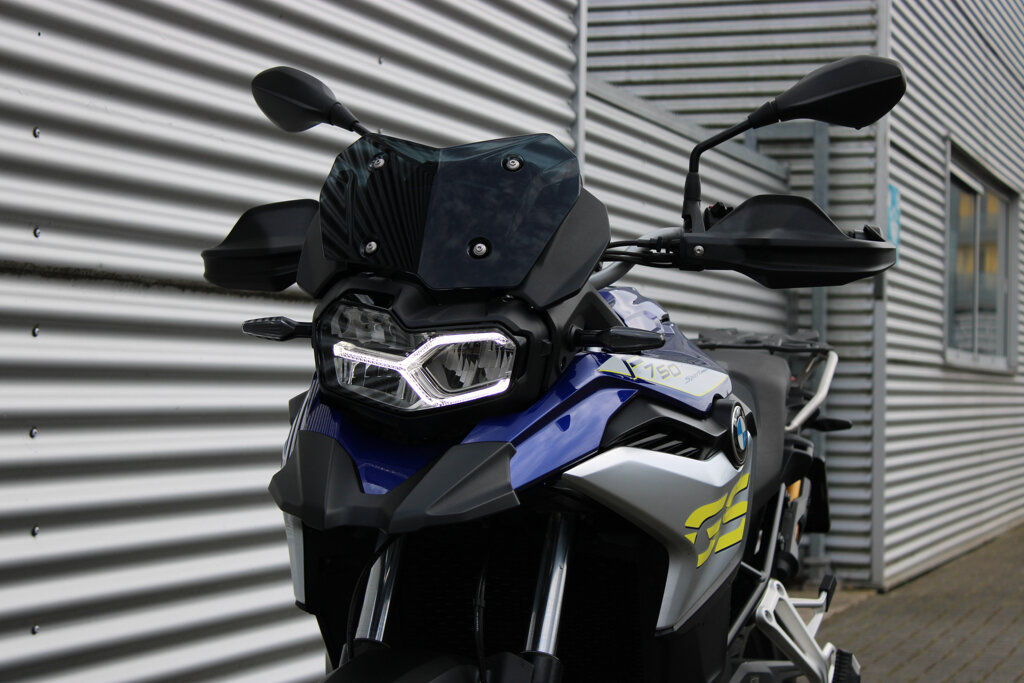 BMW F 750 GS 6