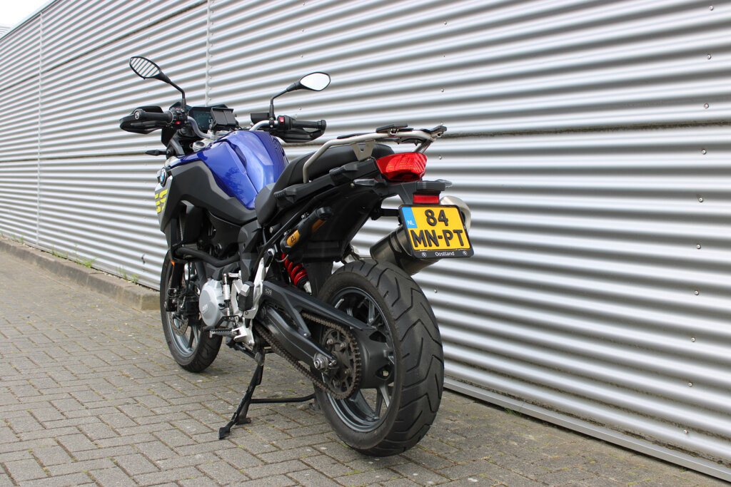 BMW F 750 GS 7