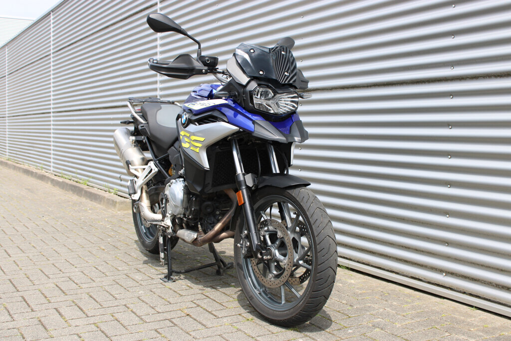 BMW F 750 GS 8