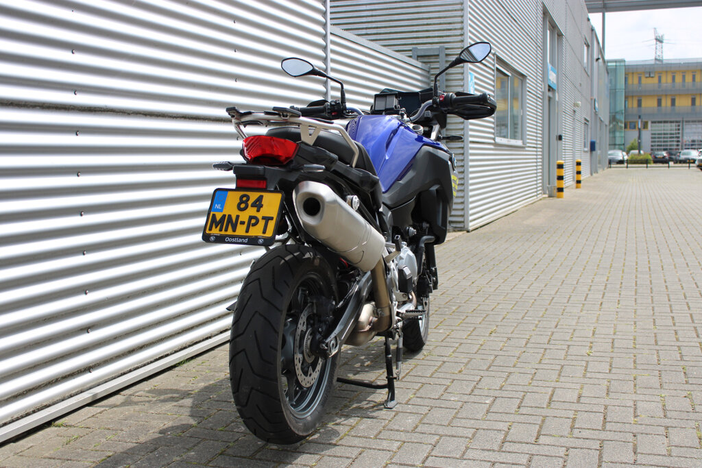 BMW F 750 GS 9