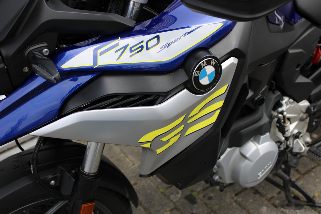 BMW F 750 GS 10