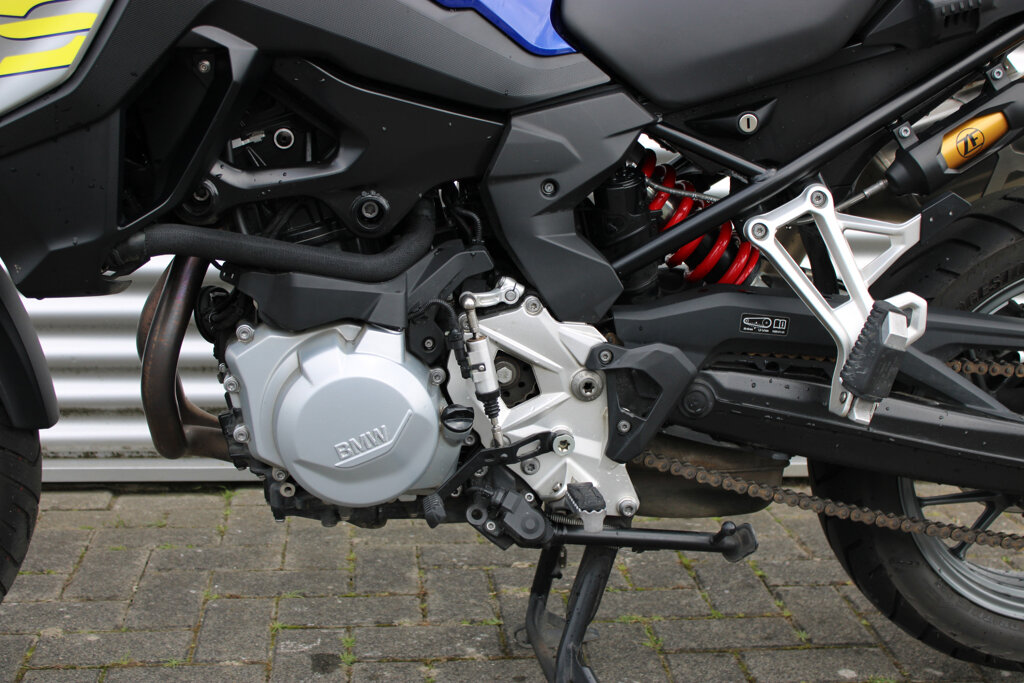 BMW F 750 GS 12