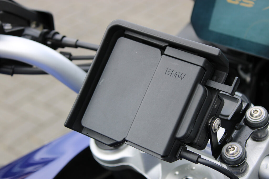 BMW F 750 GS 16