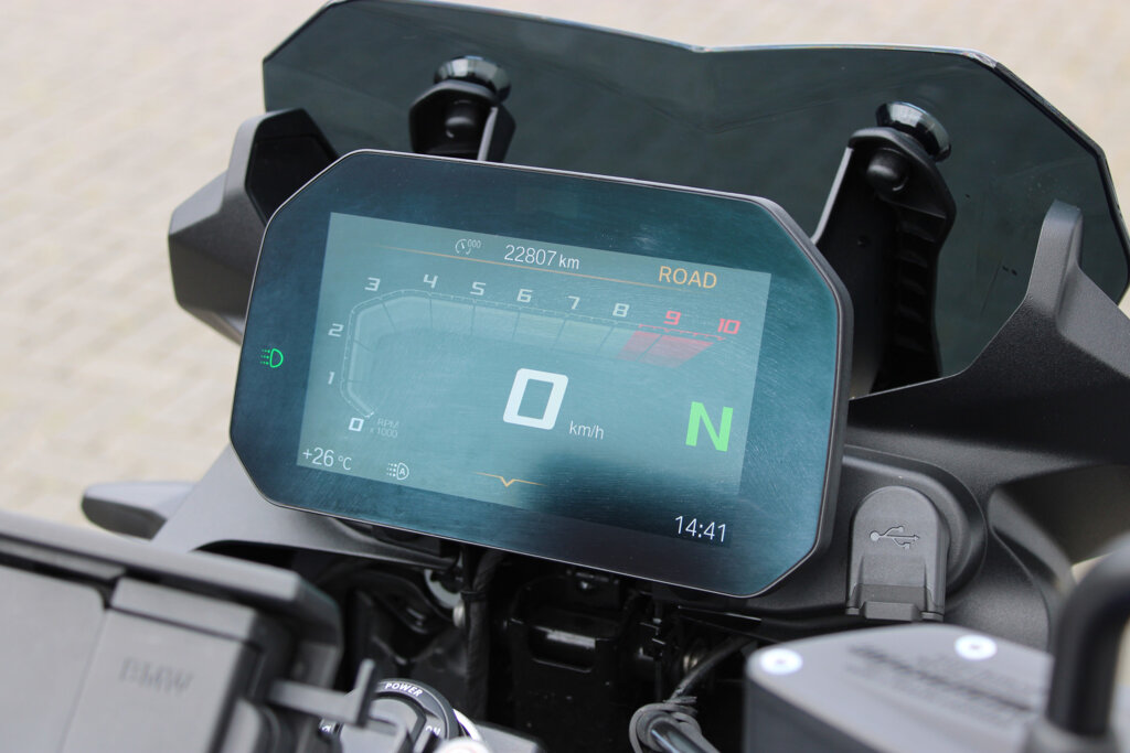 BMW F 750 GS 17
