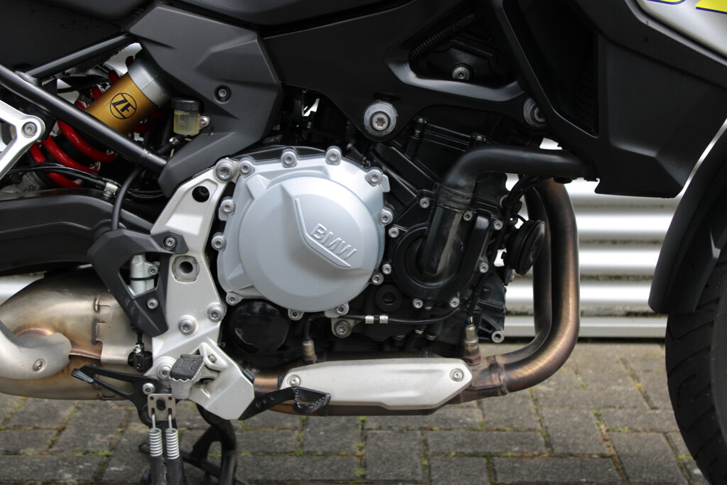 BMW F 750 GS 22